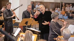 Bachs echte Musik weiß mehr als sein 3-D-Avatar