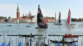 Athleten verdrängen Seebären