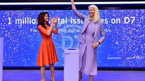 Finanzplatz feiert die Million