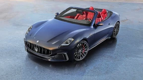 Maserati unter Strom