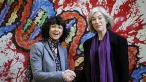 Chemie-Nobelpreis geht an zwei Genforscherinnen