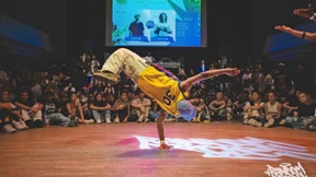 Hip-Hopper aus aller Welt kommen nach Frankfurt