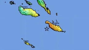 Schweres Erdbeben bei Salomonen-Inseln