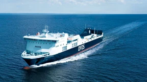 Maschinenschaden vor Litauens Küste