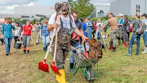Sie fühlen sich hilflos und vergessen