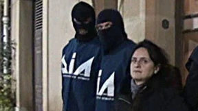 Polizei verhaftet Verwandte des Cosa-Nostra-Bosses