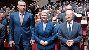 „Eine große Stunde der deutschen Geschichte“