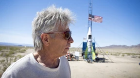 „Mad Mike“ stirbt in selbstgebauter Rakete
