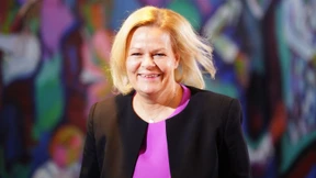 Faeser geht nur bei Wahlsieg nach Hessen