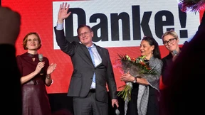 Jeder kämpft für sich allein