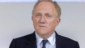 François-Henri Pinault 60 Jahre