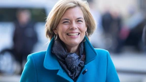 Klöckner: Jamaika wird kommen