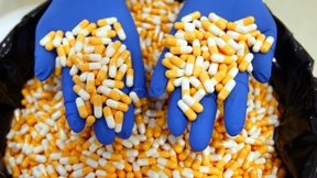 Pharmabranche vor Milliarden-Übernahme