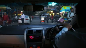 Uber verkauft sein Südostasien-Geschäft