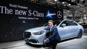 Daimler überrascht mit Gewinn von mehr als 3 Milliarden Euro