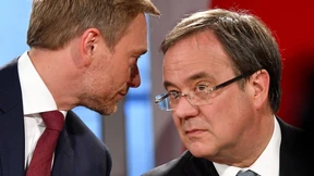 CDU und FDP beginnen Koalitionsverhandlungen