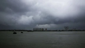 Stärkster Zyklon seit mehr als 20 Jahren