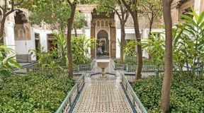 Ohne Technik gegen die Hitze