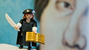 Wer schützt Luther vor seinen Lobrednern?