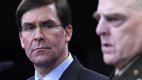 Pentagon stellt sich gegen Trumps Drohung