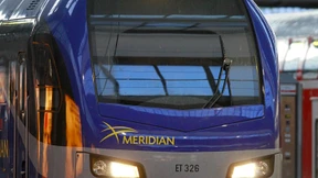 Wer betreibt die verunglückten Meridian-Züge?