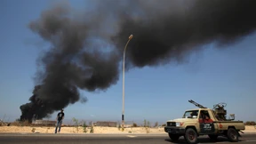 Mühsamer Neuanfang an Libyens Ölquellen