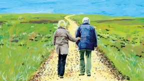 “Life was a party, but the party is over. We are ready to go”