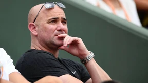 Agassi macht’s zum Nulltarif