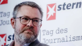 Christian Krug gibt „Stern“-Chefredaktion ab