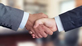 Vertrauensvolle Verbindungen, die halten