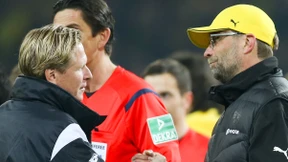 Gisdol wird schon mal nicht Klopp-Nachfolger