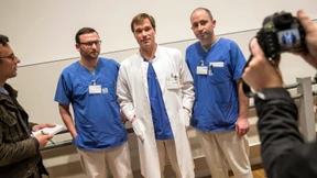 Ebola-Patient in Frankfurt geht es besser