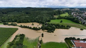 Katastrophenfall für Ortschaft im Landkreis Erding ausgerufen