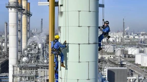 Bilfinger stopft Löcher