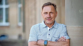 Harter Junge wird Kommissar