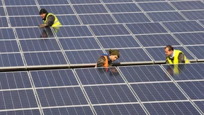 So viele Solaranlagen wie noch nie