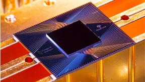 Google verringert die Fehlerrate seines Quantencomputers