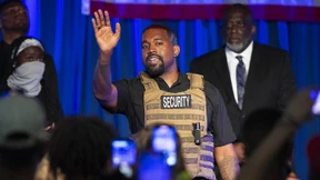 Der Rapper, der Biden schaden will