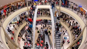 Die Kauflust der Deutschen ist ungebrochen