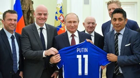 Fußball ist Putins Opium