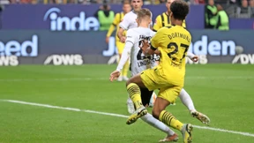 Eigentlich ein Bilderbuch-Elfmeter