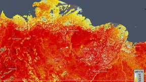Der Klimawandel erreicht eine gefährliche Schwelle