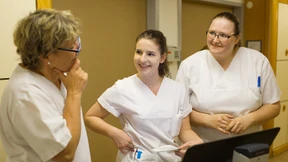 Nichts für schwache Nerven