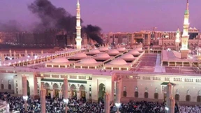 Nicht einmal das Grab des Propheten ist dem IS heilig