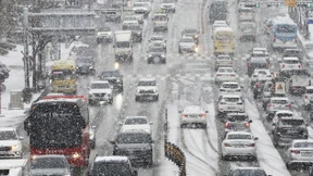 Extremwetter in Japan sorgt für erste Todesfälle