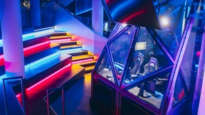 Wo Gaming eine Religion ist