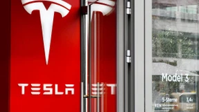 Tesla-Aktie ist nicht zu stoppen