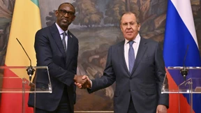 Russland und Mali wollen strategische Partnerschaft ausbauen