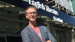 Zukunftsangst im English Theatre Frankfurt