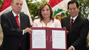 Peru erlässt umstrittenes Amnestiegesetz